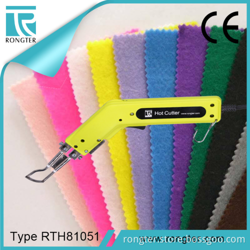 CE Certification Cloth Webbing Fabric Cutting Machine